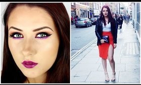 Get Ready With Me; 20th Birthday Edition! ♥