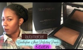 Review | laura mercier Candleglow Sheer Perfection Powder