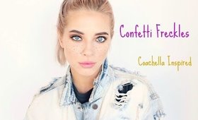 Coachella Music Festival Makeup Look Feat. Jamie Fraiche