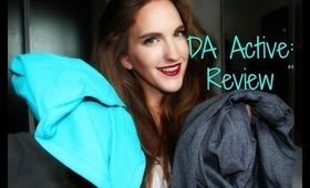 DA Activewear Review