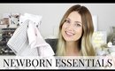 Newborn Essentials (for twin girls) | Kendra Atkins