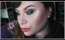 Make-Up In Real Time | Faded Green Eyes & Nude Lips