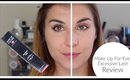 MAKE UP FOR EVER Excessive Lash Review | Bailey B.