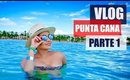 Vlog - Punta Cana - Passeios, Hotel, Dicas do que Fazer e muito mais...