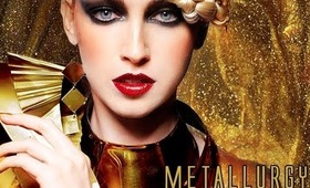 OCC METALLURGY LIPTARS REVIEW & SWATCHES