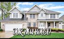 WE BOUGHT A NEW HOUSE! HOME DECOR HAUL | Belinda Selene