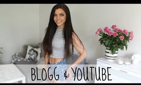 Sånn er det å være Blogger & Youtuber  | www.stina.blogg.no