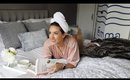 GIVEAWAY! Researching sleep and Emma Mattress unboxing | Lisa Gregory