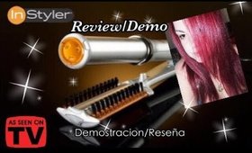 Instyler Review & Demo - Reseña y Demostración de producto