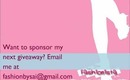 Nivea + Victoria's Secret Drenched in Pink Blog/Vlog Giveaway Winners