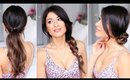 Cute & Easy Workout Hairstyles