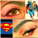 Superman Eyes 
