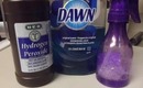 How to make a stain remover DIY