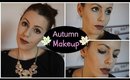 Everyday Autumn/Fall Makeup 2015