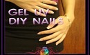 Gel UV French Natural Nails ☆ Jennifer Perez of Mystic Nails ☆ Nail Art :::...