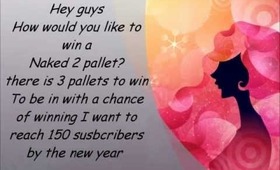 Urban Decay Giveaway