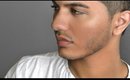 Makeup For Men: Using New Products!