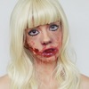 Zombie Doll Halloween Makeup