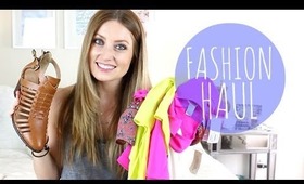 Fashion Haul: Forever 21, Windsor, Target