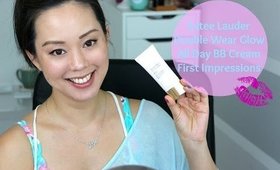 Estee Lauder Double Wear Glow All Day BB HD 1080p