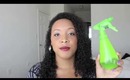 How To Pre-poo Your Hair| Prevent Dry Hair