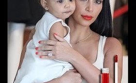 Kardashian Series| Kim Kardashian Hamptons Makeup