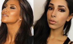 Kim Kardashian Makeup Tutorial