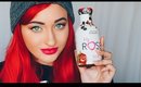 Rosewater TO Lift YOUR Mood!? | H2Rose | Rosa Klochkov