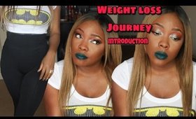 Weight loss journey introduction│Tamekans