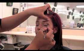 Make Up Tutorial Fall Makeup School and Work Friendly