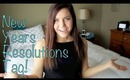 New Years Resolutions Tag!