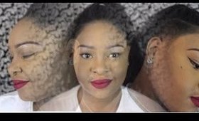 Work Worthy Makeup  | Tutorial