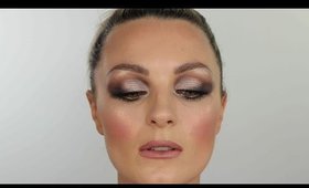 Dark Smoky Eye Make up Tutorial