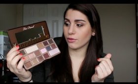 Review + Swatches: Too Faced Chocolate Bar Palette