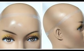 Lace Support Wig Strap Now Available