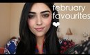 February Favourites | Skincare, Makeup, Fragrance & Accessories | ❤