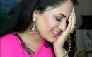 GRWM: Pakistani Wedding Makeup Tutorial | Makemeup89