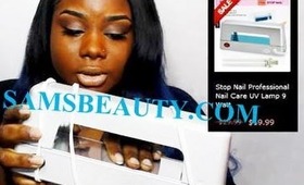 SamsBeauty.com Small beauty Haul!♥