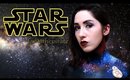 Star Wars Makeup (Galaxy, BB-8, & Kylo Ren)