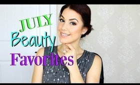 July Beauty Favorites | 2016