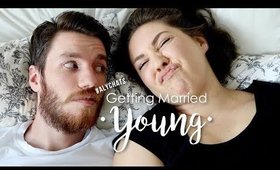 Getting Married Young Q&A #AlyChats