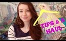 Thrifting Tips & a Haul!