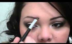 How To Get The Perfect Eyebrows :)