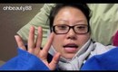 Random vlog (weather, bible, snuggie, closet)