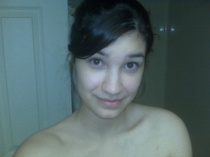 My naked face :) 
