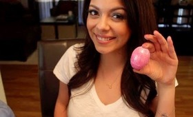 How to dye Easter Eggs - What works!