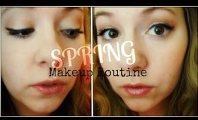 Everyday Makeup Routine 2015 // SPRING