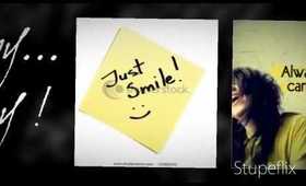 Don't worry, be happy :)