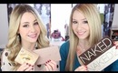 $500 Sephora/Amazon Giveaway! + Top 5 Favorite Eyeshadow Palettes