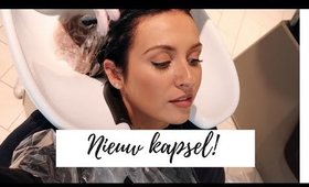 NIEUW HAAR!! • MANON TILSTRA | VLOG #349